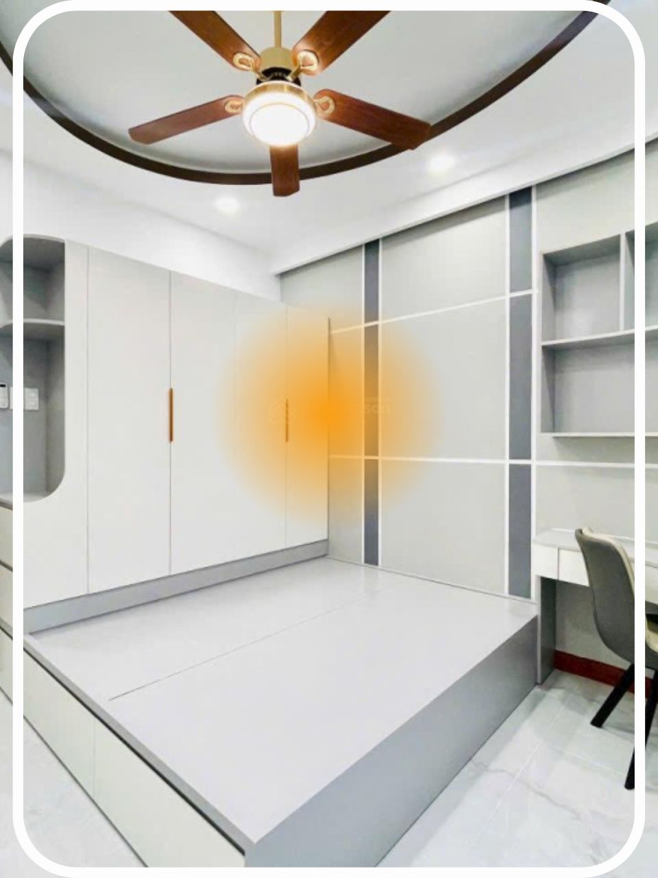 🏡 Bán nhà Ngô Gia Tự P.4 Q.10, sát MT, nhà mới, 8.x tỷ! - Ảnh chính